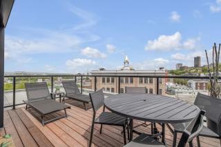 Magnifique Penthouse au Centre Ville de Québec - Québec - 3