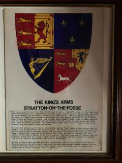 Kings Arms Inn - Stratton on the Fosse - 7