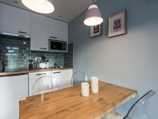 Studio rénové pour 4 personnes, proche pistes et commerces, balcon, WIFI, animaux acceptés - FR-1-502-388 - Tignes - 7
