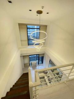 Minimalist 1 Bedroom Loft Makati in Gramercy Residences - Manila - 6