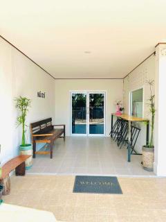KP House เหมาหลัง ที่พักใกล้ถ้ำนาคา บึงกาฬ บึงโขงหลง - Ban Don Klang - 8