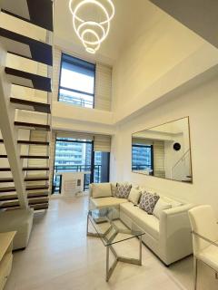 Minimalist 1 Bedroom Loft Makati in Gramercy Residences - 4