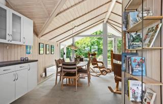 Awesome Home In Rudkøbing With Sauna - Spodsbjerg - 7