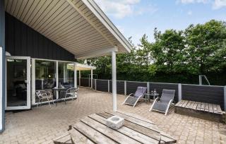 Beautiful Home In Hemmet With Sauna - 9