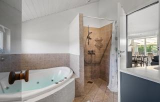 Beautiful Home In Hemmet With Sauna - Hemmet - 4
