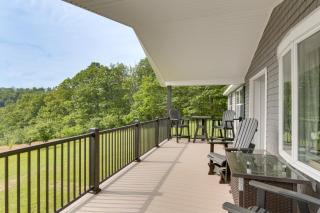 Mtn-View Pleasantville Home on 100 Acres! - - 9