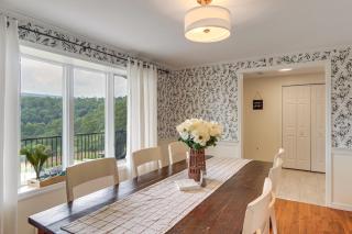 Mtn-View Pleasantville Home on 100 Acres! - - 2