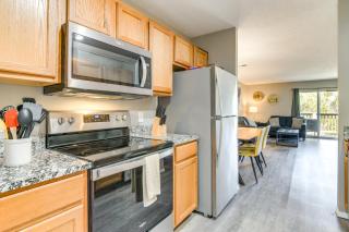 2 Mi to Table Rock Lake Branson Condo with Balcony! - Branson - 3