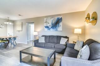 2 Mi to Table Rock Lake Branson Condo with Balcony! - Branson - 7