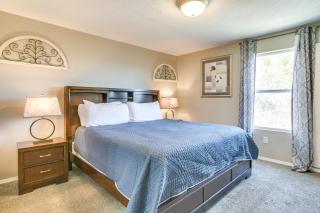 2 Mi to Table Rock Lake Branson Condo with Balcony! - Branson - 1