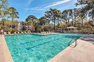 Beach and Pool Access Resort Condo in Hilton Head - Hilton Head Island - 8