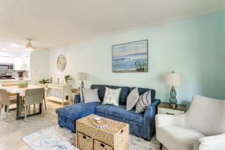 Beach and Pool Access Resort Condo in Hilton Head - Hilton Head Island - 7