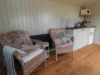 The Garden Hut - Wrexham - 6
