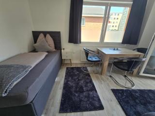 Apartment in Krefeld City with Balcony - Krefeld - 7