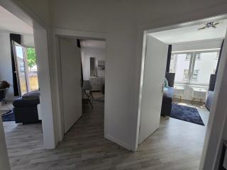 Apartment in Krefeld City with Balcony - Krefeld - 3
