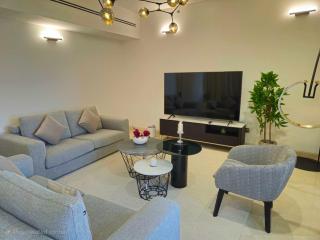 KAFD Two Bedroom Apartment - Riad - 2