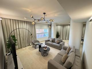 KAFD Two Bedroom Apartment - Riad - 3
