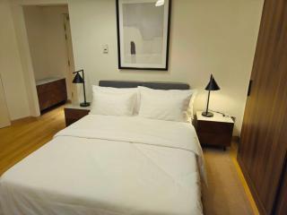 KAFD Two Bedroom Apartment - Riad - 5