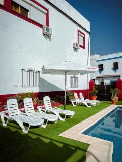 Hostal El Pinar - Montecorto - 6