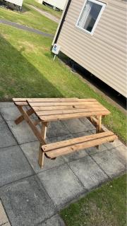 Linzis Coastal Caravan - Ayr - 9