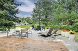 11 Mi to Bear World Riverfront Getaway in Rigby - Rigby - 0