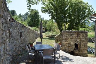 Maison de Céline en pleine Nature avec vue Montagnes et Jacuzzi - Châteauneuf-de-Bordette - 6