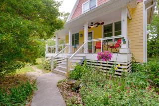 8 Mi to OBX Beaches Peaceful Manteo Getaway - Manteo - 9