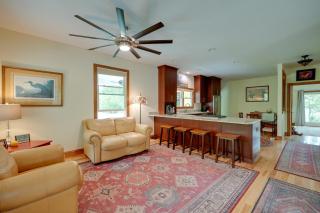 8 Mi to OBX Beaches Peaceful Manteo Getaway - Manteo - 8