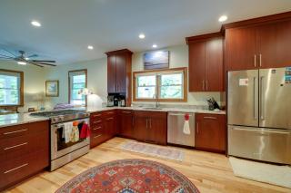 8 Mi to OBX Beaches Peaceful Manteo Getaway - Manteo - 5