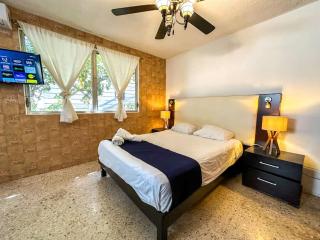 Estudio para 2 con alberca compartida - Mérida - 7