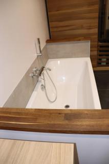 La Suite d'Ondine appartement avec espace wellness - Lobbes - 5