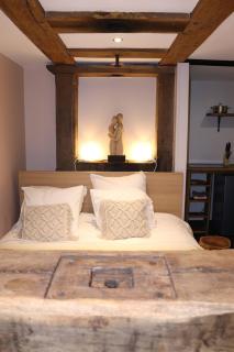 La Suite d'Ondine appartement avec espace wellness - Lobbes - 1