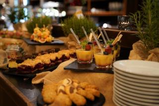 Logis Hotel QUARTIER 5, Sächsische Schweiz, mit Restaurant, Café & Bar - Kurort Gohrisch - 1