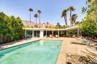 3 Mi to Dtwn Palm Springs Gem with Private Pool! - Palm Springs - 0