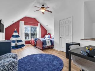 cozy get away clarckville - 2