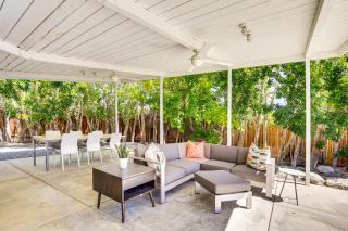 3 Mi to Dtwn Palm Springs Gem with Private Pool! - Palm Springs - 9
