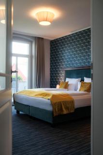Logis Hotel QUARTIER 5, Sächsische Schweiz, mit Restaurant, Café & Bar - Kurort Gohrisch - 3