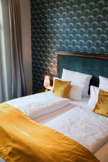 Logis Hotel QUARTIER 5, Sächsische Schweiz, mit Restaurant, Café & Bar - Kurort Gohrisch - 9