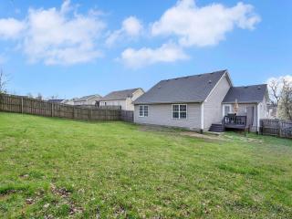 cozy get away clarckville - 6