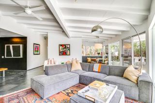 3 Mi to Dtwn Palm Springs Gem with Private Pool! - Palm Springs - 6