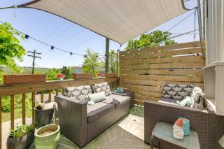 7 Mi to Dtwn Charming Couples Cove in Cincinnati - Cincinnati - 9