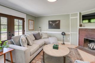 Pond Views Spacious Family Home in Presque Isle! - 7