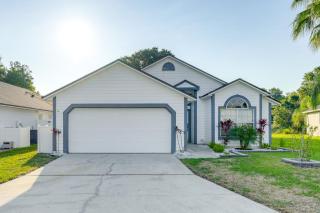 Sunny Skies and Disney Days Davenport Home with Pool! - 6