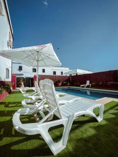 Hostal El Pinar - Montecorto - 0