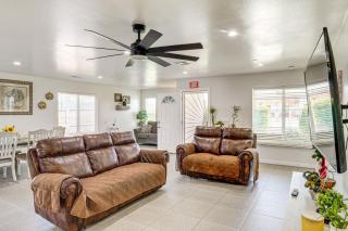 1 Mi to Rabobank Arena Home with Gazebo! - Bakersfield - 7