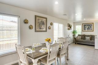 1 Mi to Rabobank Arena Home with Gazebo! - Bakersfield - 5