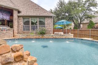 $Million Memories, New Pool and Spa Mansfield Gem! - Mansfield - 8