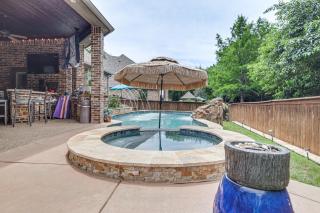 $Million Memories, New Pool and Spa Mansfield Gem! - Mansfield - 9