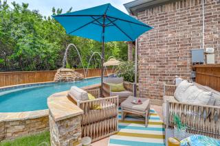 $Million Memories, New Pool and Spa Mansfield Gem! - Mansfield - 7