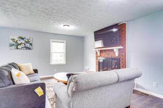 5 Mi to Dtwn Family-Friendly Fayetteville Home! - Fayetteville - 6